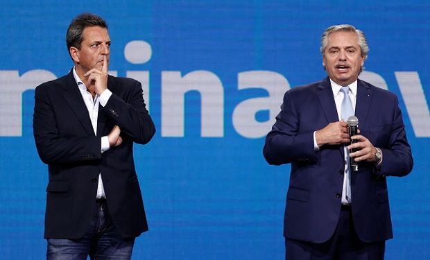 Alberto Fernández anunció un bono similar al IFE y apuntó contra Macri: "Quiere volver a terminar con el Estado"