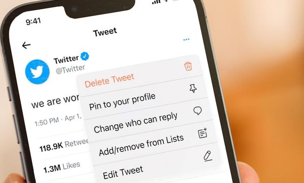 Twitter agrega la función “editar tuits”: cómo acceder y dónde está disponible