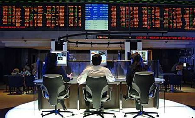 Wall Street y Bovespa cerraron la semana con leves subas