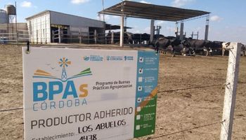 Con sistema de puntos, Córdoba busca premiar a quien realice las Buenas Prácticas Agropecuarias