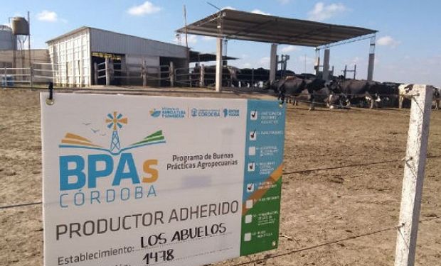 Con sistema de puntos, Córdoba busca premiar a quien realice las Buenas Prácticas Agropecuarias