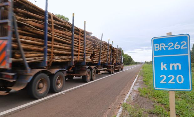 Bloco de rodovias que será concedido passa por nove municípios. (Foto-Saul-Schramm)