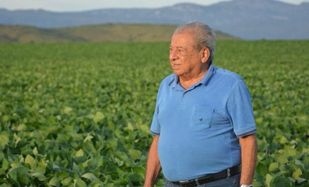 Murió Alysson Paolinelli, padre de la revolución agrícola de Brasil