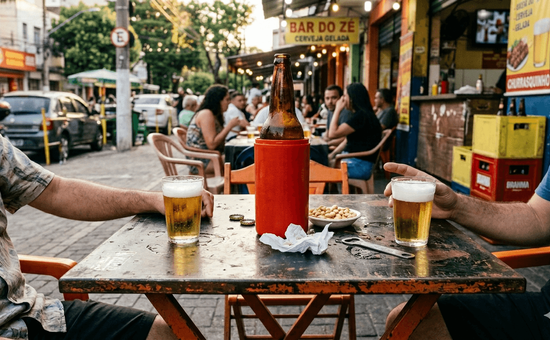 Anuário da Cerveja 2026 mostra recorde de cervejarias no país, avanço das exportações e crescimento de produtos como puro malte e sem glúten