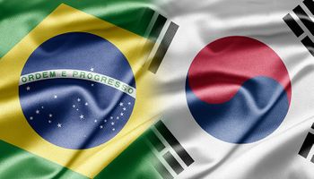 Como é o Brasil x Coreia do Sul no futebol e nos negócios?