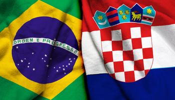 Brasil e Croácia disputam lugar entre os melhores da Copa do Mundo