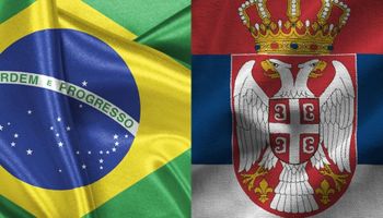 Copa do Mundo: Sérvia vira sobre o Brasil no comércio exterior