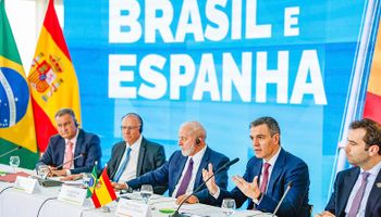 Brasil e Espanha se alinham por acordo Mercosul-União Europeia