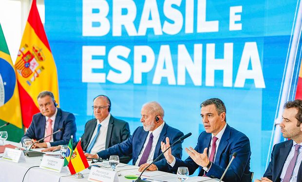 Brasil e Espanha se alinham por acordo Mercosul-União Europeia