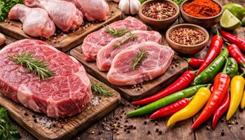 De carne a pimenta: Brasil abre novos mercados na Etiópia, Peru e Filipinas