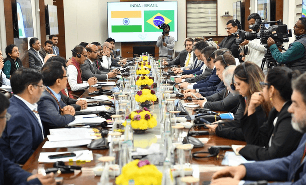 Brasil e Índia discutem novos mercados e avançam em cooperação agrícola