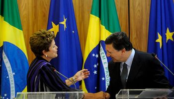La UE no descarta avanzar en un acuerdo sólo con Brasil