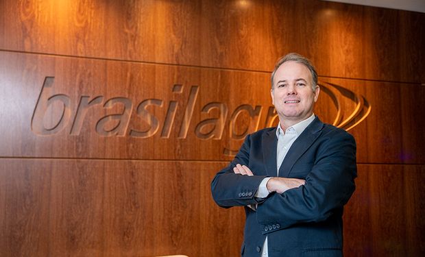 Eduardo Marrey é engenheiro agrônomo formado pela Esalq/USP e atua na companhia desde 2016