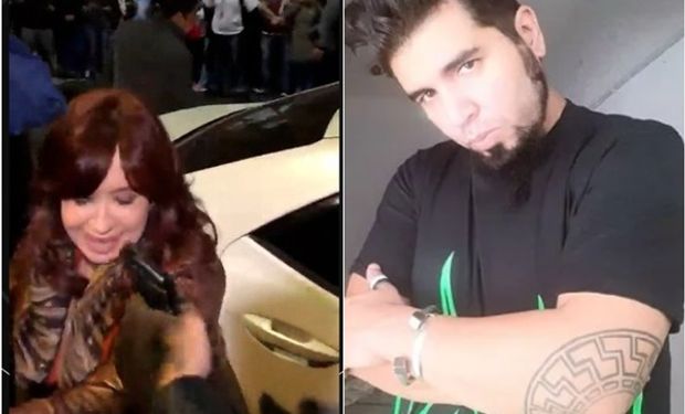 O agressor tem 35, nasceu no Brasil, seria de ultradireita e reside no país vizinho desde 1993. (Foto - montagem)