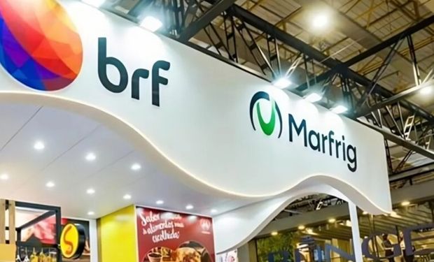 Marfrig e BRF anunciam fusão com sinergias de R$ 800 milhões
