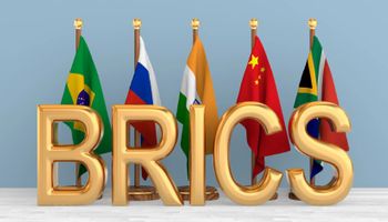 África do Sul confirma entrada de cinco países no Brics e a recusa da Argentina