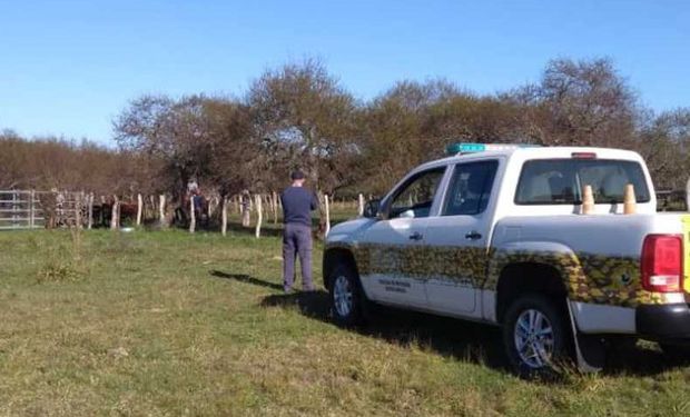 Inseguridad rural: indignación de los productores por un juez que benefició a los delincuentes