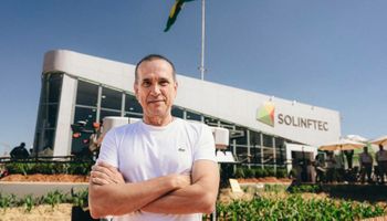 Solinftec fecha rodada Série D de R$ 300 milhões por protagonismo global no agro 4.0