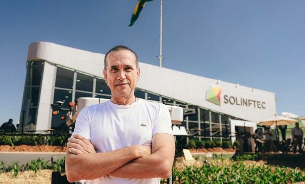 Solinftec fecha rodada Série D de R$ 300 milhões por protagonismo global no agro 4.0