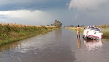 La zona en donde los productores están hartos de pagar impuestos y que no solucionen ni un problema: así están los caminos