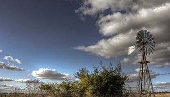 El clima inestable se instalaría en la región pampeana hacia el final de la jornada