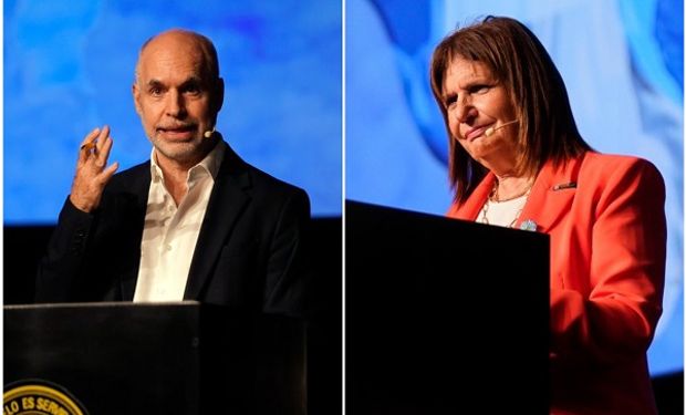 De "yo no miento" a "no hay recetas mágicas": el cruce de Bullrich con Larreta por la eliminación de retenciones