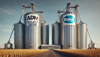 ADM e Bunge seguem com resultados em queda livre em 2025
