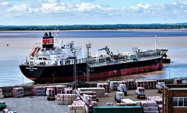 Un buque que pasó por San Lorenzo llegó con 200 kg de cocaína a Australia