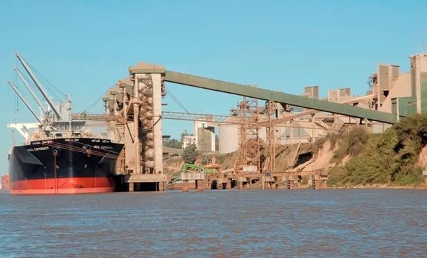 Argentina exporta los primeros barcos con harina de soja libre de deforestación a España