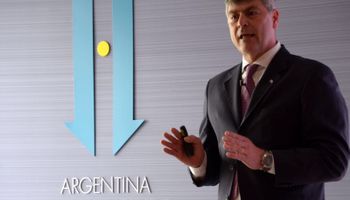 Productor agropecuario argentino es "el mejor del mundo"
