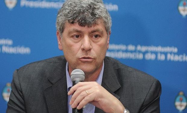 Buryaile admitió que hay economías regionales que están en problemas.