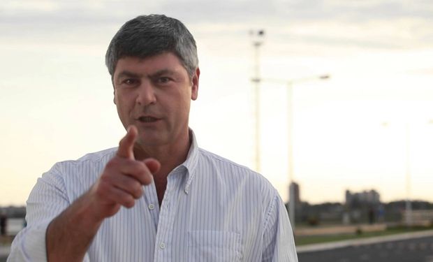 Ricardo Buryaile, flamante ministro de Agricultura.
