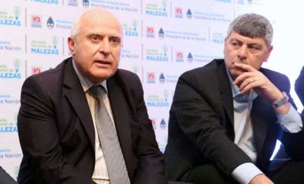 Esta tarde, desde las 18:00, el gobernador recibirá en Casa de Gobierno de Santa Fe al Ministro de Agroindustria de la Nación Ricardo Buryaile.