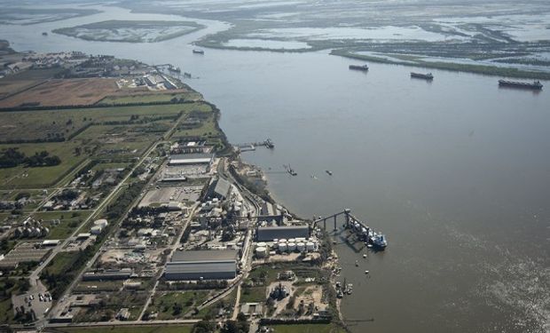 Paro de aceiteros: los puertos afectados y la respuesta de los exportadores, que piden "urgente intervención"