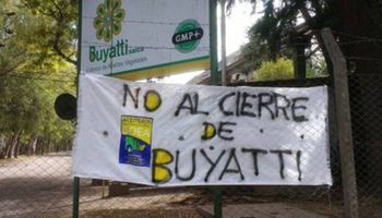 Aceiteros se declararon en alerta ante el inminente cierre de la planta de Buyatti