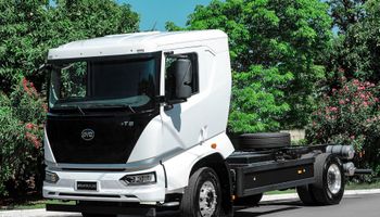 Caminhões elétricos estão prontos para atuar no agronegócio