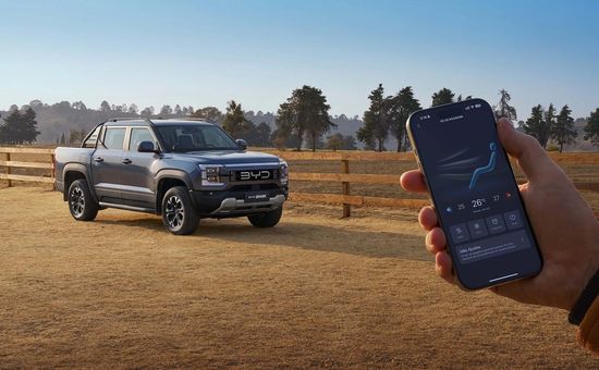 Con un precio de lanzamiento de US$ 59.900 y una única versión full, la nueva BYD Shark irrumpe en el segmento de las pick ups medianas con una propuesta disruptiva: más de 430 CV, tecnología híbrida enchufable y un fuerte enfoque en seguridad, confort y conectividad