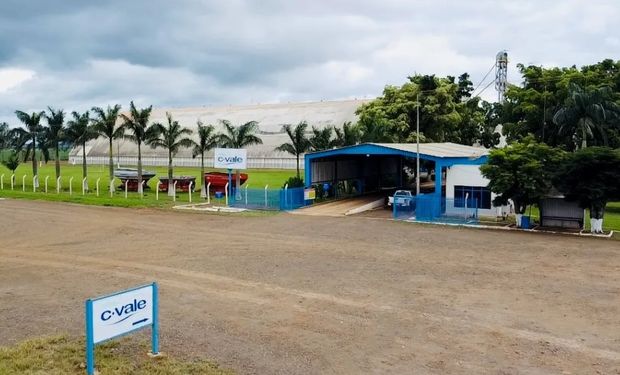 No município de Chapadão do Sul, a unidade ocupa 12 hectares no quilômetro 123 da MS 306. (Foto - Divulgação)