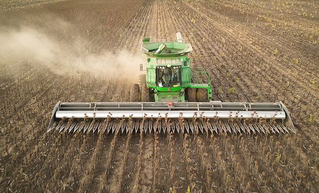 El invento argentino para la cosecha que figura entre las principales innovaciones del 2026