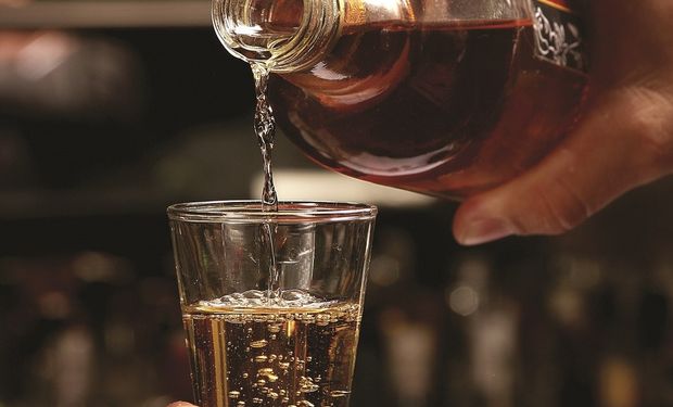 Cachaça é atualmente exportada para 72 países. (foto - Assessoria de Imprensa Ibrac)