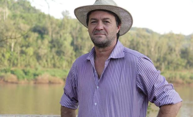Héctor Barbaro, diputado nacional.