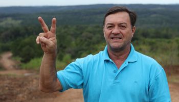 Productores cruzan a diputado kirchnerista por apoyar la toma de tierras en Misiones
