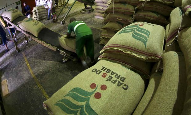 Exportação brasileira de café tem novo “blend” entre arábica e canéforas
