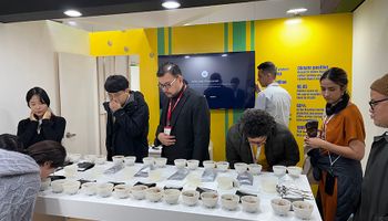 Evento na Coreia do Sul rende U$ 22,4 milhões para empresas brasileiras de café