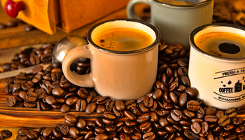 Sabia que hoje é o Dia Mundial do Café?
