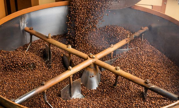 As exportações brasileiras de café em grão em dezembro fecharam em 3.035.017 sacas de 60 quilos no acumulado