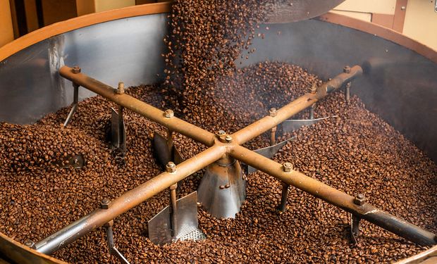 Houve distanciamento das bases de compra e venda sobre a saca de café. (foto - CNA)