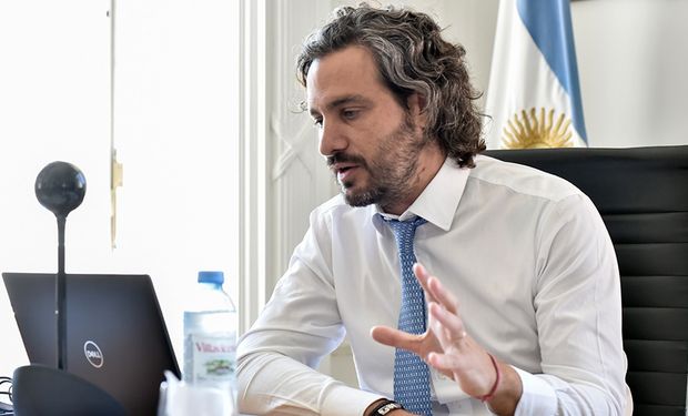 Cafiero sobre los anuncios: “Las exportaciones no tienen que competir con la mesa de los argentinos”