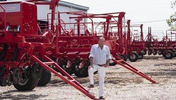 Qué santafesino se pone al frente de la Cámara de Maquinaria Agrícola
