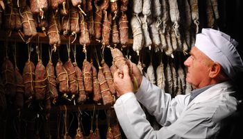 "Estoy en el paraíso”: así vive la cuarta generación de una familia que se volvió líder en salames